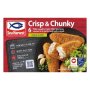 Sea Harvest Crisp & Chunky Garlic & Herb 500G