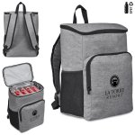 Thermax Recycled Pet 24-CAN Backpack Cooler