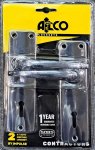 Lockset Sabs Contractrs 2L Alco Chrm