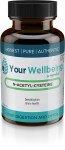 Your Wellbeing - N-acetyl-cysteine 500MG 60 Vegicaps