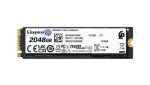 Kingston 2048GB Fury Renegade G5 Pcie 5.0 M.2 Nvme SSD