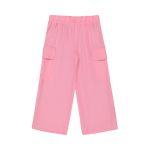 Younger Girl Wide Leg Soft Pants