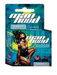 Manhood Ribbed Condoms