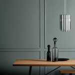 Enigma Pendant Light Black| Chrome Small - Black