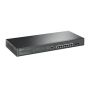 Tp-link Jetstream 8-PORT 2.5GBASE-T And 2-PORT 10GE Sfp+ L2+ Managed Switch