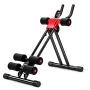 Adjustable 4 Gears Abdominal Trainer