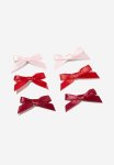 Sophia MINI Hair Bow Pack - Pink Neutrals