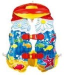 Starfish Swimming Vest 3 To 6 Years Colour & Design May Vary
