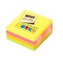 Sticky Notes 76X76 Neon Cube Meeco