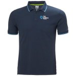 Men's Polo - 597 Navy L