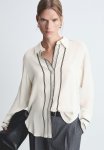 Shirt Blash - Natural
