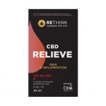 Cbd Relieve Oil 150MG 30ML