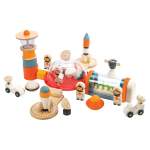 Wooden Toy Life On Mars Set