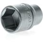 Teng Tools 1/4INCH Drive Af Imperial Socket 1/2INCH