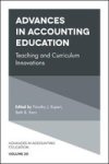 Advances In Accounting Education - Teaching And Curriculum Innovations Hardcover