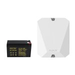 Ajax Vhfbridge White Plus 12V 8AH Gel Battery