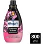 Comfort Perfume Deluxe Laundry Fabric Softener Divine Petals 800ML