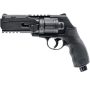 T4E HDR50 Gen 2 Revolver 13 Joule + Free Vertical Magazine Mount 0.50 Caliber Black