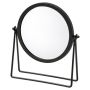 Modern Round Tabletop Vanity Mirror