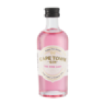 Town Gin The Pink Lady Gin Bottle 50ML