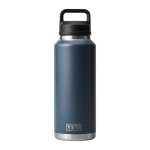 Rambler 46 Oz Bottle With Chug Cap - Navy