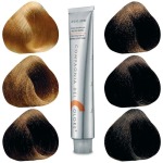 Cdc Professional Hair Colour Golden Levels 4.3-9.3 100ML