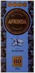 80% Dark Chocolate With Almonds