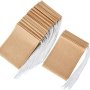 Reusable Herb And Tea Bags - 100 Tea Bags