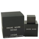 Encre Noire Eau De Toilette Spray By Lalique - 100 Ml Eau De Toilette Spray