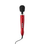 - Die Cast Wand Massager Red
