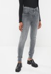 Levi's 720 Hirise Super Skinny - Karla The Fog