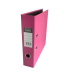 Croxley JD1028 70MM Pp Lever Arch File Pink