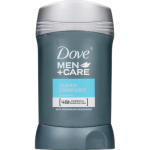 Dove Men+care Anti-perspirant Stick Clean Comfort 40G