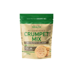 No Sugar Crumpet Mix 250G