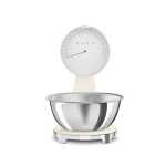 Smeg Cream Digital Kitchen Scale - KSF01CRWW