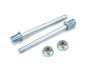 Du-bro – 1/4" Dia. X 3-3/8" Long Spring Steel Axle Shaft 2PCS