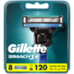 MACH3 Blades 8 Pack