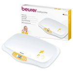 Beurer By 80 Baby Scale: Non-slip Tare Function For Wriggly Baby 5G Increments