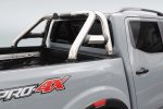 Nissan Navara D23 Facelift Double Cab Sports Bar Stainless For