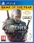 The Witcher 3: Wild Hunt Game Of Year PS4