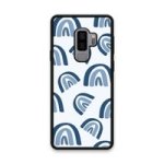 Custom Printed Tpu Cases - Samsung Galaxy S9 Plus & 39 Blue Rainbow& 39 By