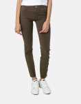 Sissy Boy Sculpt Knit Jegging Khaki - 16 Green