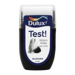 Dulux Paint Tester Wet Roller Colour Guide Moon Grey 30ML