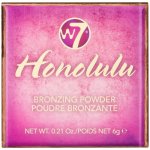 W7 Honolulu Bronzing Powder 6G