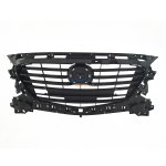 Mazda 3 Main Grille Without Chrome Frame 16-19