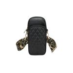 Supanova Demi Device Cross Body Bag - Black