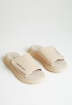 Calvin Klein One-strap Sandal - Tuscan Beige