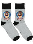 Character Crew Socks - One Size Assorted