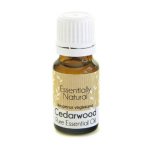 Cedarwood Pure Essential Oil Juniperus Virginiana - 10ML