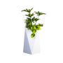 Bose Boss Planter - Textured White / Large / Indoor